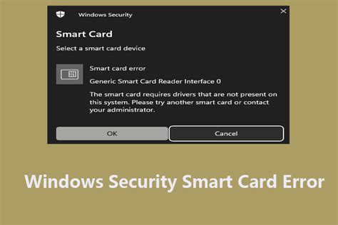 sindows security smart card|windows security smart card settings.